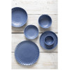 Olympia Corallite Deep Bowls Blue - 105mm (12 pack)