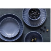 Olympia Corallite Coupe Bowls Blue - 160mm (6 pack)