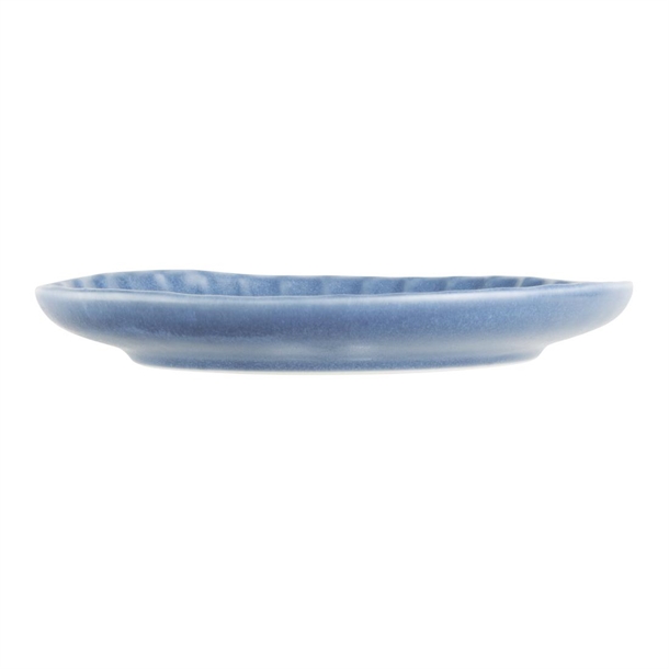 Olympia Corallite Plates Blue - 205mm (6 pack)