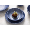 Olympia Corallite Coupe Bowls Blue - 160mm (6 pack)