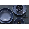 Olympia Corallite Coupe Bowls Blue - 220mm (6 pack)