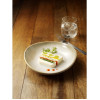 Olympia Birch Taupe Wide Bowls 208mm (Pack of 6)