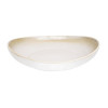 Olympia Birch Taupe Wide Bowls 208mm (Pack of 6)