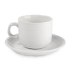 Olympia Linear Stacking Tea Cups 200ml 7oz (12 Pack)