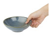 Olympia Ember Blue Coupe Bowls 152mm (6 Pack)