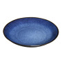 Olympia Luna Midnight Blue Coupe Plates 205mm (4 Pack)