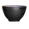 Olympia Luna Midnight Blue Footed Bowls 115mm (8 Pack)