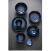 Olympia Luna Midnight Blue Coupe Bowls 160mm (6 Pack)