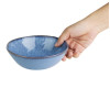 Olympia Denim Blue Coupe Bowls 160mm (6 Pack)
