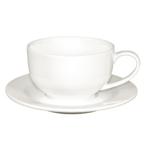 Olympia Lumina Low Round Cups 350ml 12oz (6 Pack)