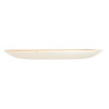 Churchill Stonecast Round Coupe Plate Barley White 260mm (12 Pack)
