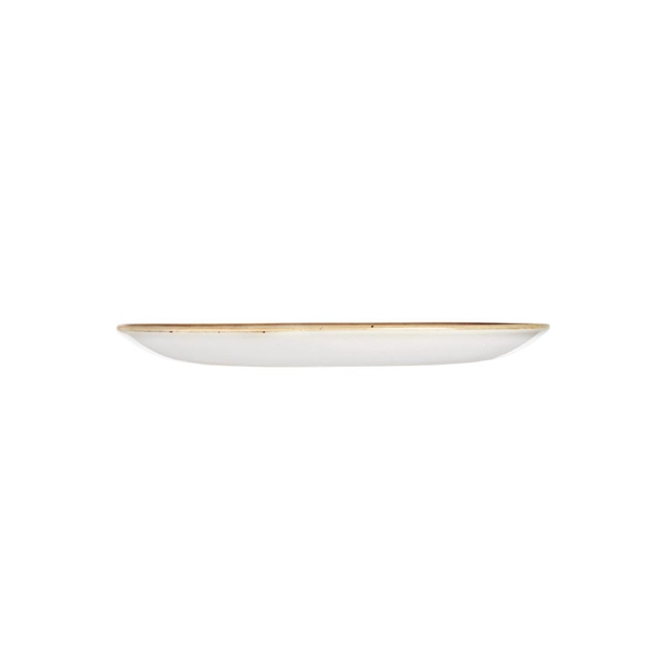 Churchill Stonecast Coupe Plate Grey 288mm (12 Pack)