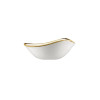 Churchill Stonecast Round Bowl Barley White 185mm (12 Pack)