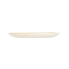 Churchill Stonecast Round Coupe Plate Mustard Seed Yellow 260mm