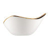 Churchill Stonecast Duck Egg Blue Triangular Bowl 153mm
