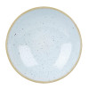 Churchill Stonecast Round Coupe Bowl Duck Egg Blue 182mm (12 Pack)