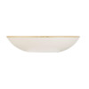 Churchill Stonecast Round Coupe Bowl Cornflower Blue 184mm