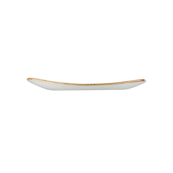 Churchill Stonecast Triangle Plate Duck Egg Blue 315mm (6 Pack)
