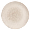 Churchill Raku Round Coupe Plates Agate Grey 217mm (12 Pack)