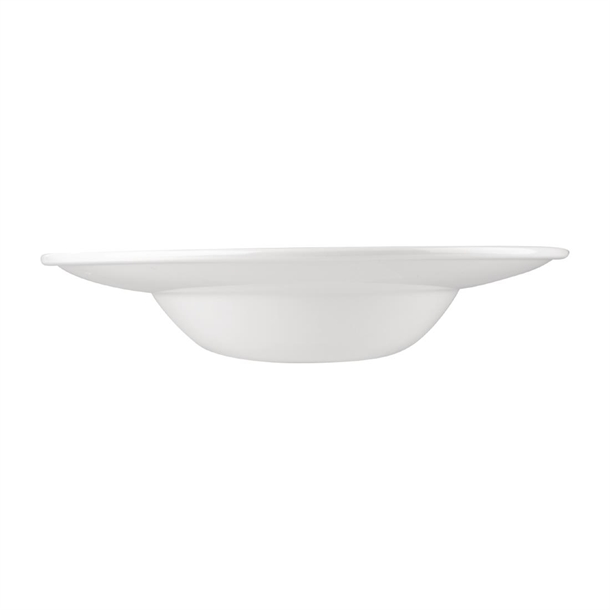 Churchill Profile Wide Rim Bowls 284ml (12 Pack)