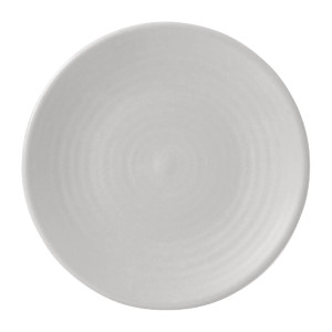 Dudson Evo Coupe Plates Pearl 162mm (6 Pack)