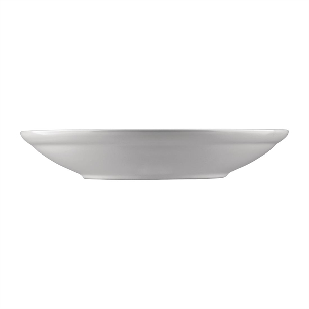 Dudson Evo Deep Plates Pearl 292mm (6 Pack)