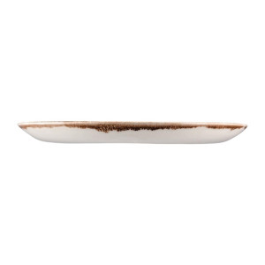 Dudson Harvest Round Coupe Plates Natural 217mm (12 Pack)