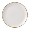 Dudson Harvest Round Coupe Plates Natural 288mm (12 Pack)