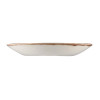 Dudson Harvest Deep Coupe Plates Natural 255mm (12 Pack)