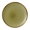 Dudson Harvest Round Coupe Plates Green 260mm (12 Pack)