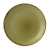 Dudson Harvest Round Coupe Plates Green 288mm (12 Pack)
