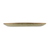 Dudson Harvest Round Coupe Plates Linen 288mm (12 Pack)