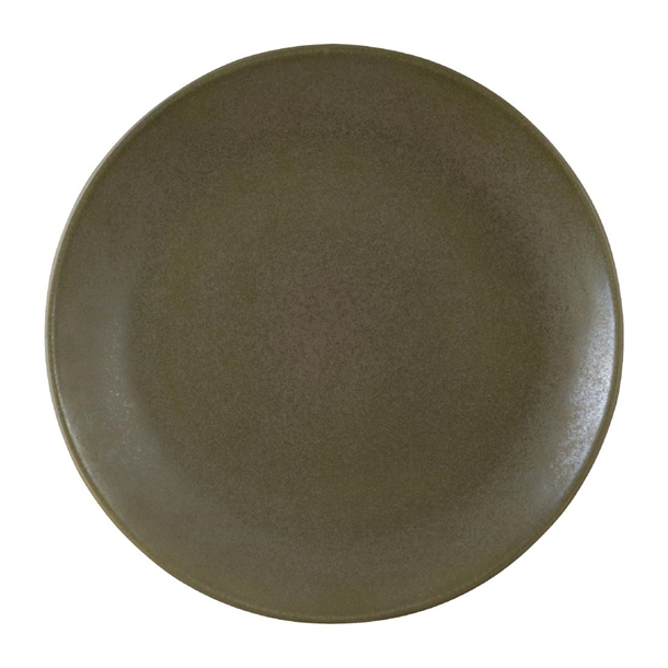 Zuma Cargo Round Coupe Plates 260mm (6 Pack)