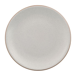 Zuma Mineral Round Coupe Plates 230mm (6 Pack)