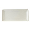 Zuma Matt White Sharing Platters 250 x 125mm (6 Pack)