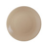 Zuma Coupe Plate 230mm Sand (6 Pack)