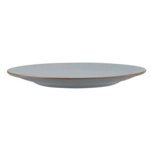 Zuma Bluestone Round Coupe Plates 230mm (6 Pack)