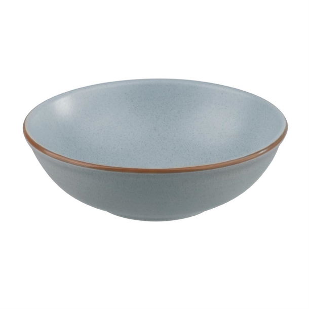 Zuma Bluestone Round Bowls 195mm (6 Pack)