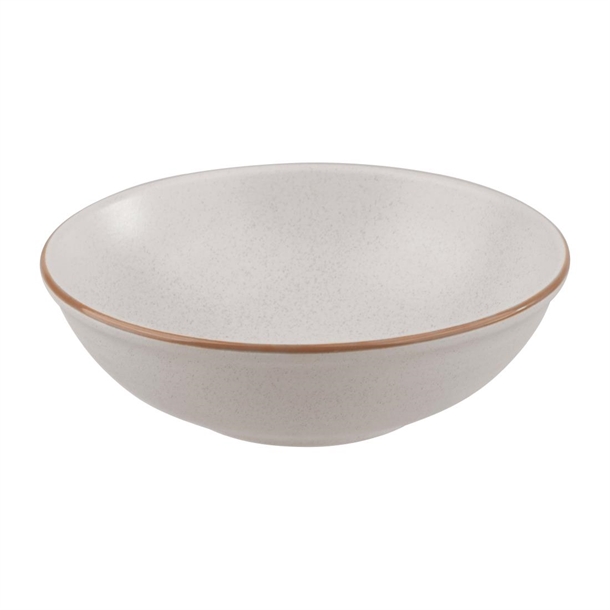 Zuma Mineral Round Bowls 195mm (6 Pack)