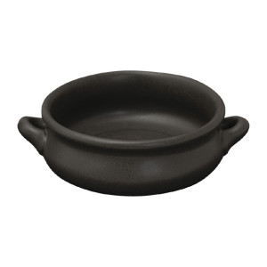 Zuma Charcoal Spanish Dishes 130mm (3 Pack)