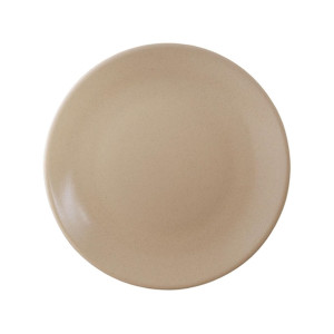 Zuma Coupe Plate 260mm Sand (6 Pack)