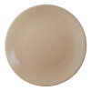 Zuma Sand Round Coupe Plates 285mm (6 Pack)