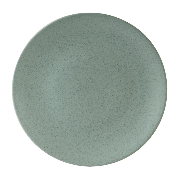 Zuma Mint Coupe Plates 260mm (6 Pack)