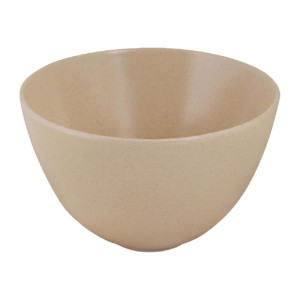 Zuma Sand Deep Rice Bowls 113mm (6 Pack)