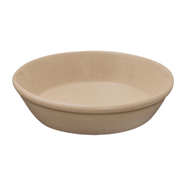 Zuma Sand Tapered Tapas Dishes 115mm (6 Pack)