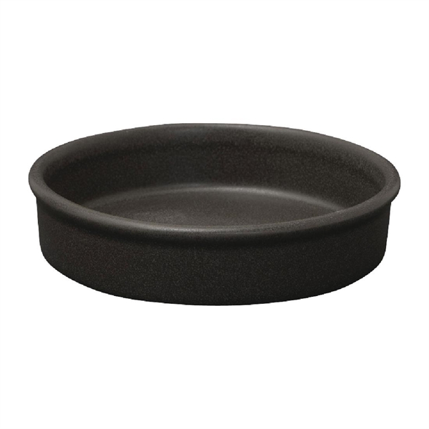Zuma Charcoal Tapas Dishes 110mm (3 Pack)