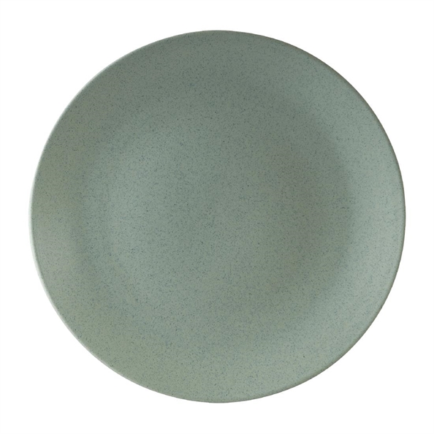 Zuma Mint Coupe Plates 310mm (3 Pack)