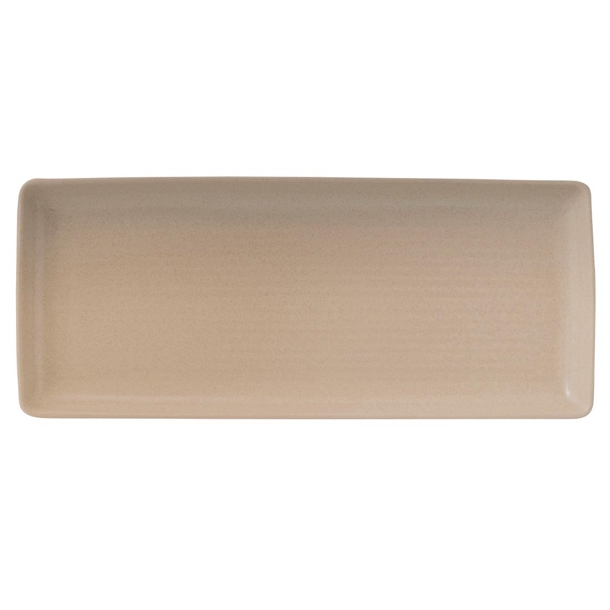 Zuma Sand Sharing Platters - 335x140mm (6 Pack)