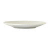 Zuma Matt White Coupe Tapas Plates 180mm (6 Pack)