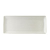 Zuma Matt White Sharing Platters 335 x 140mm (6 Pack)